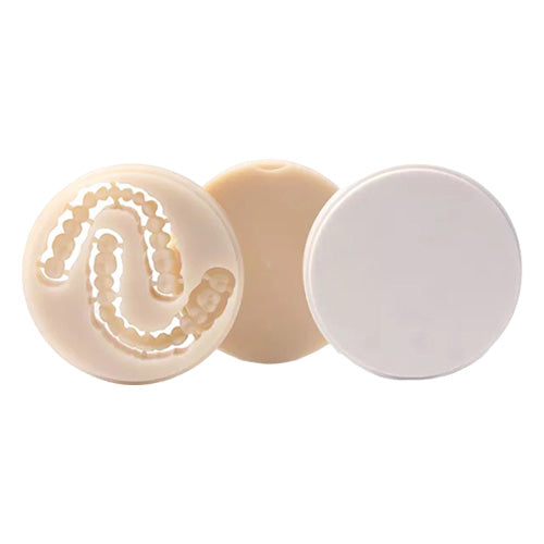 Dental PMMA Disc