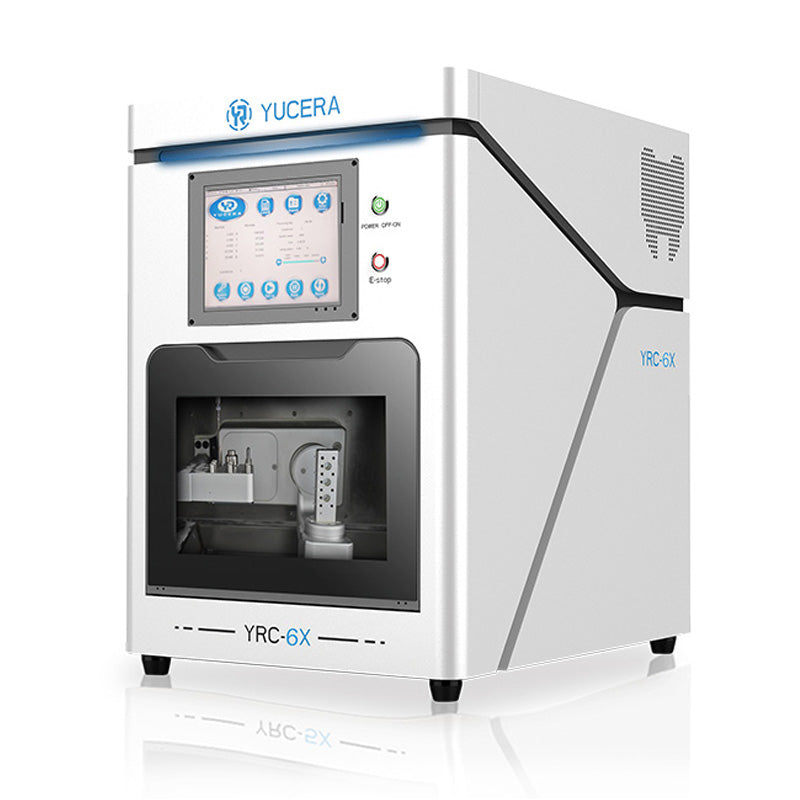 YRC-6X Wet Dental Milling Machine