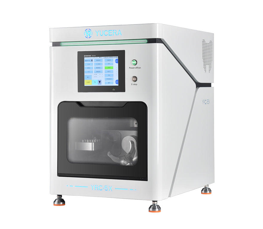 YRC-5X Dry Dental Milling Machine Main image