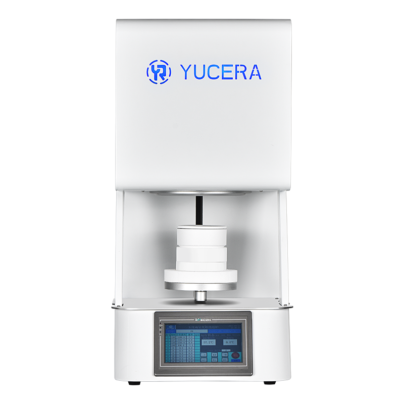 YRC-F10+ Fast Sintering Furnace Main image