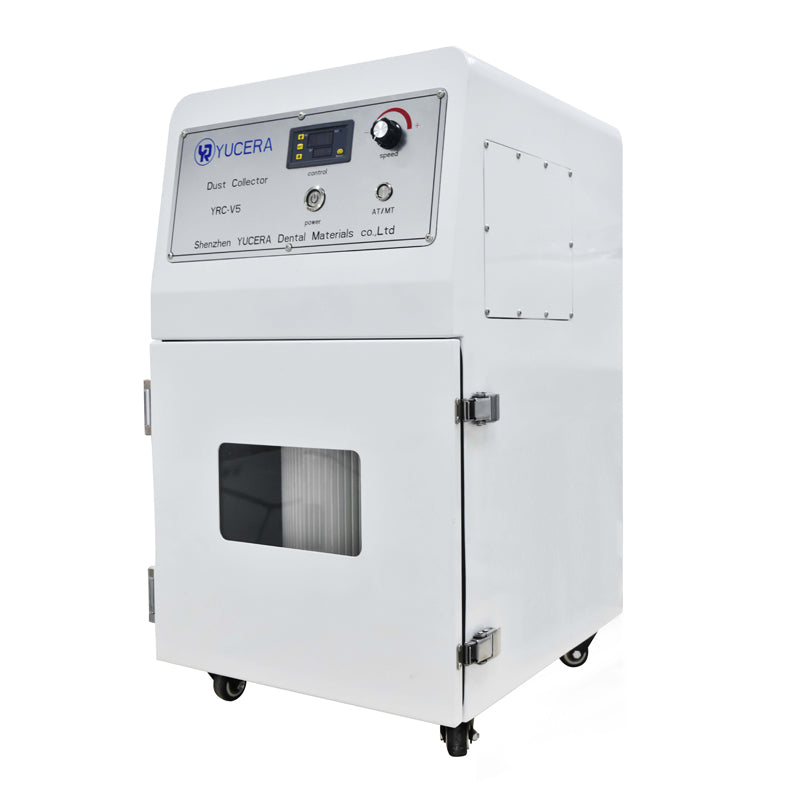 YRC-V5 Vacuum cleaner Main image