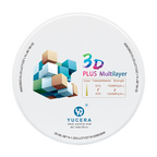 YUCERA Zirconia 3D Plus