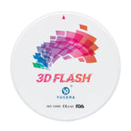 Yucera 3D Flash Zirconia Block