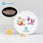YUCERA Zirconia 4D Pro