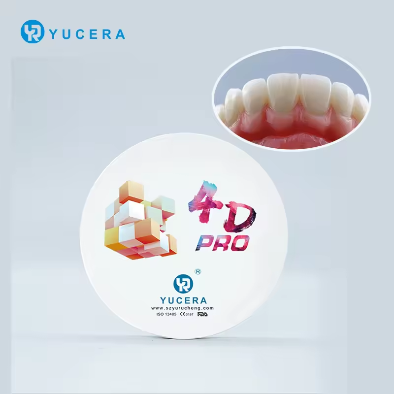 YUCERA Zirconia 4D Pro