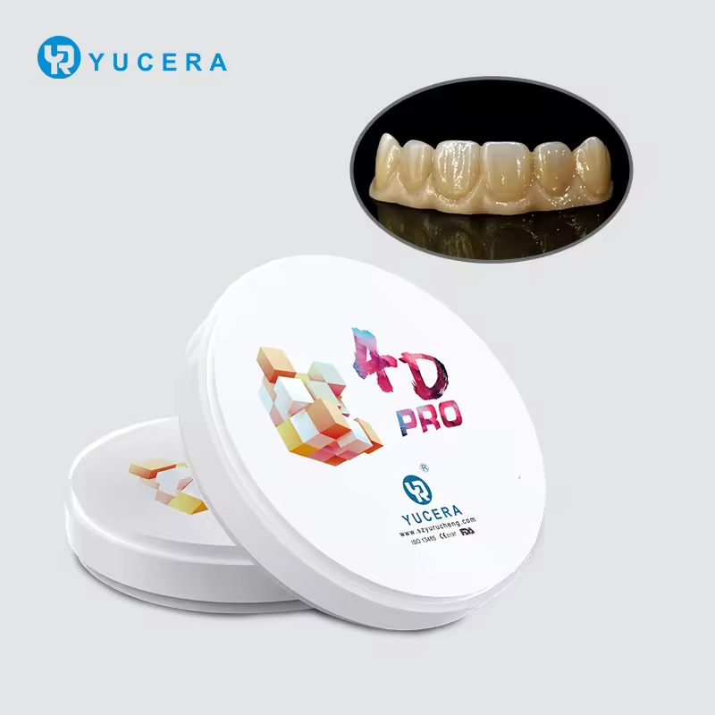 YUCERA Zirconia 4D Pro