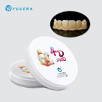 YUCERA Zirconia 4D Pro