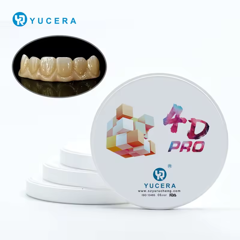 YUCERA Zirconia 4D Pro