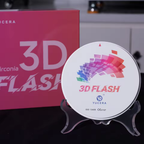Yucera 3D Flash Zirconia Block