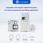 YUCERA Zirconia 4D Pro