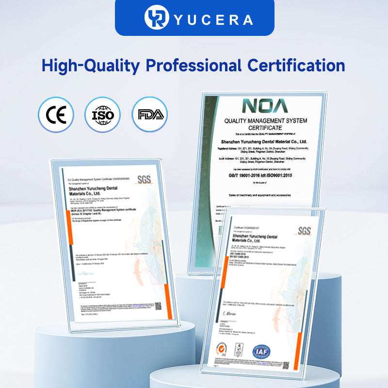 YUCERA Zirconia 4D Pro