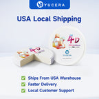 YUCERA Zirconia 4D Pro