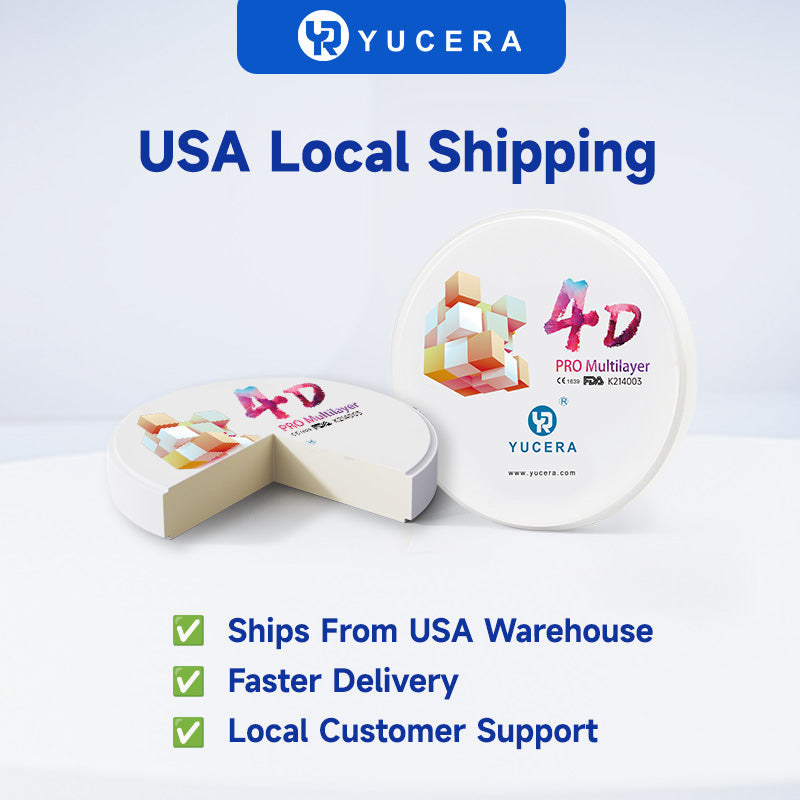 YUCERA Zirconia 4D Pro