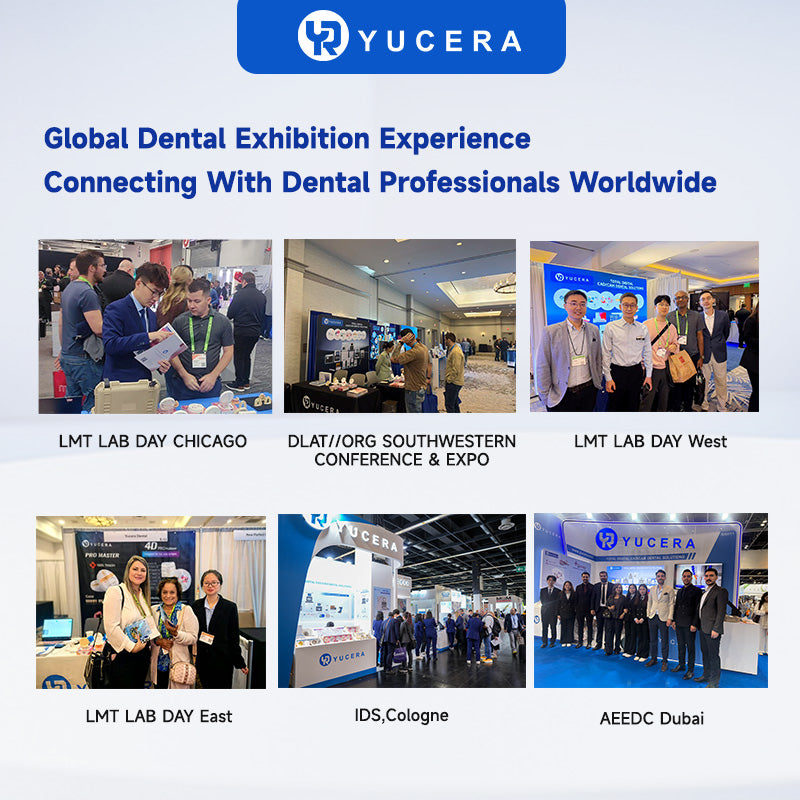 YUCERA Zirconia 4D Pro