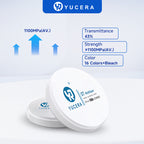 YUCERA Zirconia ST Multilayer  Open System 98mm