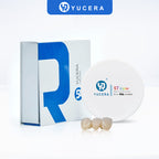 YUCERA Zirconia ST Color  Open System 98mm