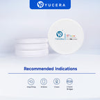 YUCERA Zirconia ST Color  Open System 98mm
